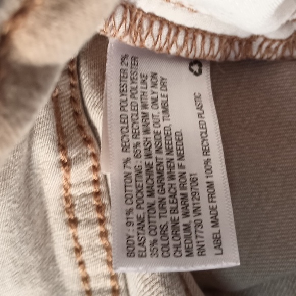 Goodfellow & Co. Men's Total Flex Slim Jeans Size 40x30 - Picture 5 of 6